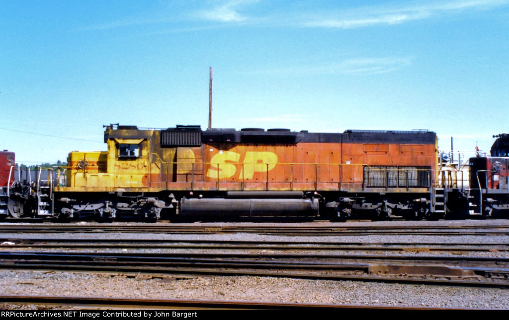 SP 8286 SD40T-2